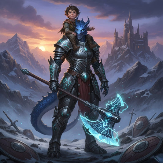 🐉 Legend - Tickets for Supporting Khema